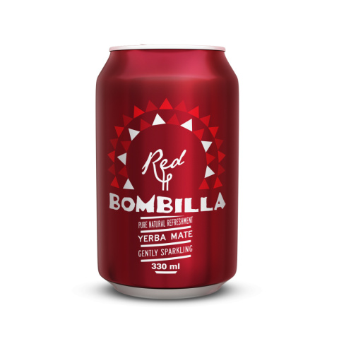 Bombilla Red 330ml x 12 szt Bombilla Red 330ml x 12 szt