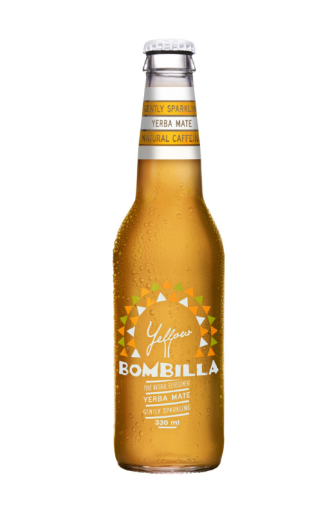 Bombilla Yellow 330ml Szkło x 6 szt Bombilla Yellow 330ml Szkło x 6 szt