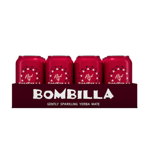 Bombilla Red 330ml x 12 szt Bombilla Red 330ml x 12 szt