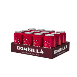 Bombilla Red 330ml x 12 szt